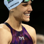 Carol Santiago vence em Paris e se torna brasileira com mais ouros em Paralimpíadas