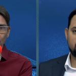 Debate em Ribeirão das Neves: Junynho Martins é alvo dos candidatos no terceiro bloco