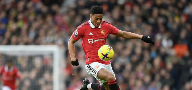 Flamengo faz contato e tenta contratação de Martial, diz jornalista