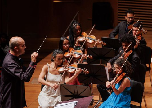 Jovem Orquestra de Ouro Branco anuncia concertos em setembro