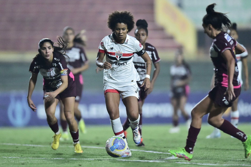 Ferroviária recebe o São Paulo e busca virada para avançar à final do Brasileiro Feminino