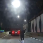 Vídeo: casal foge de tentativa de assalto na Linha Vermelha, no RJ