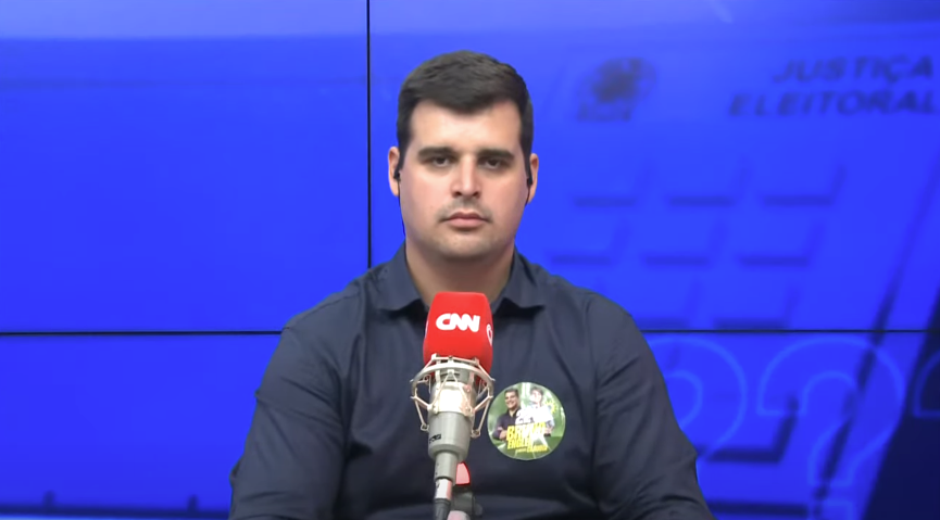 ‘Desafio alguma campanha atrair mais de 2 mil pessoas’, diz Engler sobre evento com Bolsonaro em BH