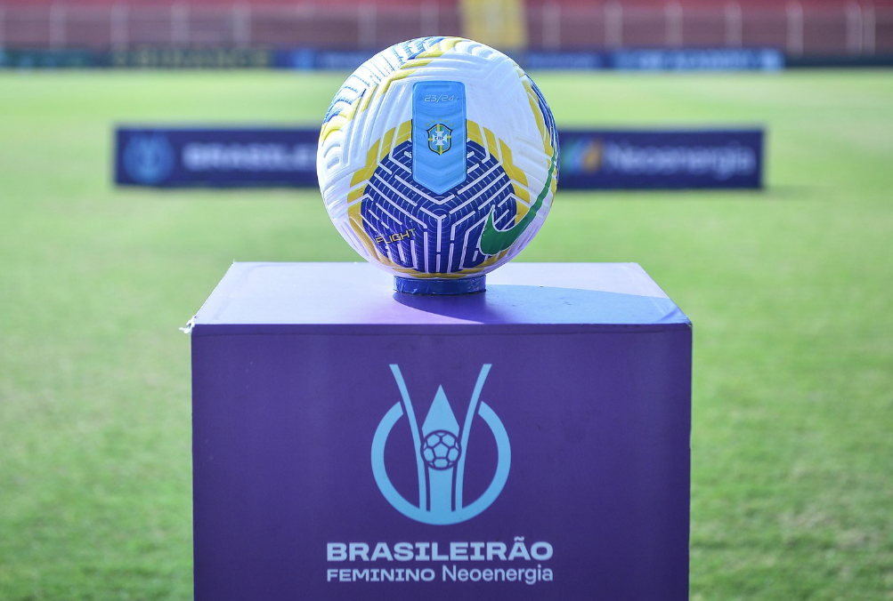 Todos os jogos deste domingo (8) pelo Campeonato Brasileiro Feminino