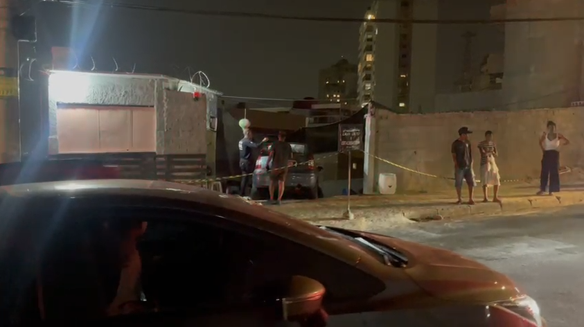 Dono de lava a jato e amigo são assassinados a tiros no bairro Gutierrez, em BH