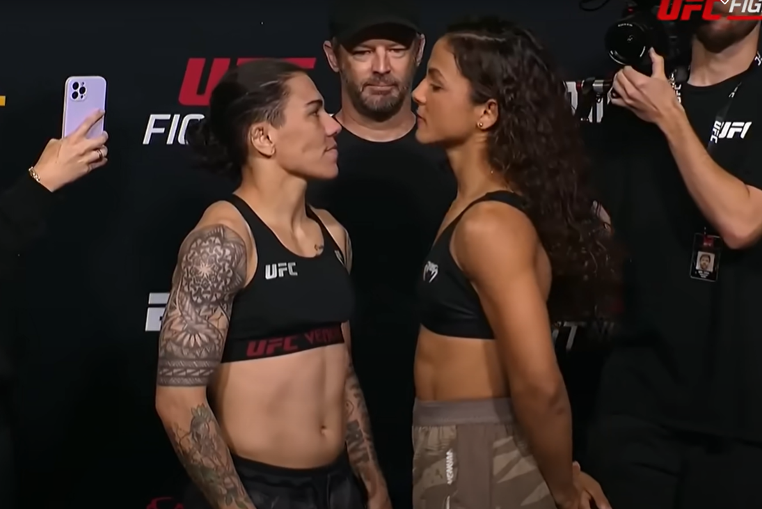 ‘Realização de sonho’, diz mineira do UFC sobre luta com estrela brasileira