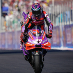 MotoGP: Jorge Martin supera Bagnaia e vence a corrida sprint da etapa de San Marino