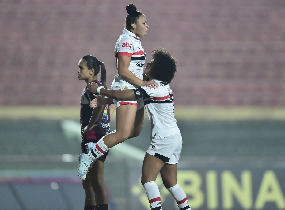 Duelos paulistas definem finalistas do Brasileiro Feminino; veja detalhes