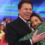 Homenagem a Silvio Santos - em desfile de 7 de setembro - emociona Patrícia Abravanel