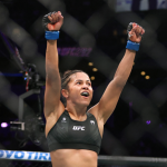 Mineira Natália Silva supera ex-campeã, vence 6ª seguida no UFC e pede luta por cinturão