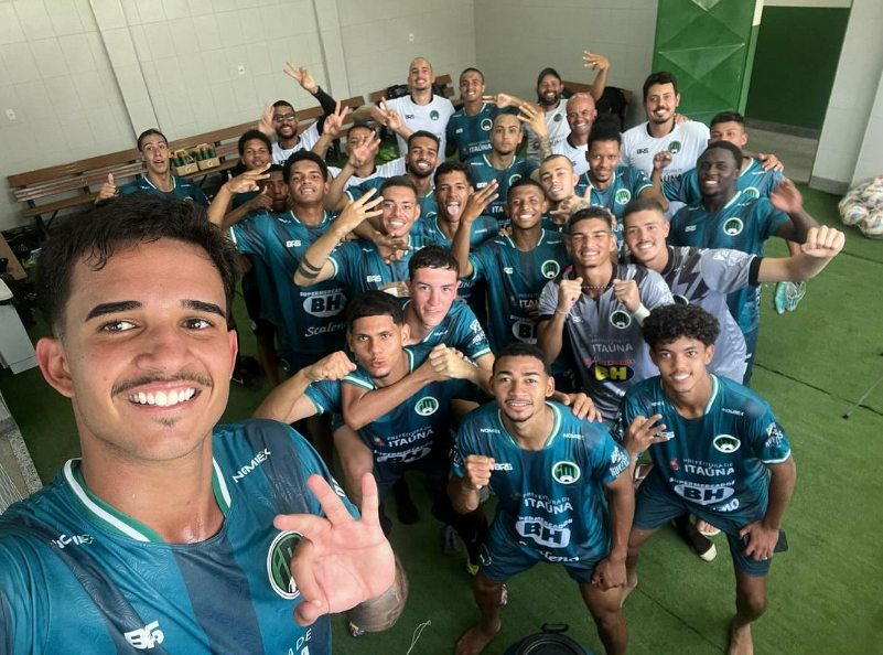 Inter de Minas derrota Tupynambás e segue 100% na Segunda Divisão do Mineiro