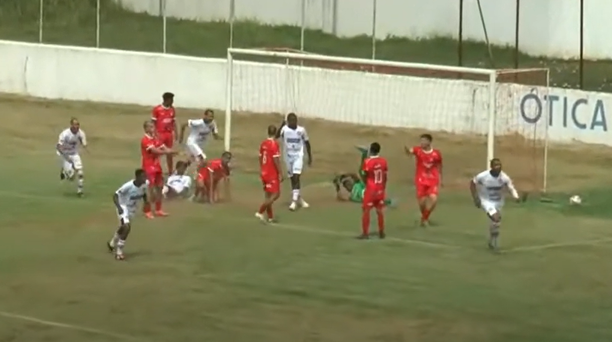 Poços de Caldas bate Atlético em Três Corações e reage na Segunda Divisão do Mineiro