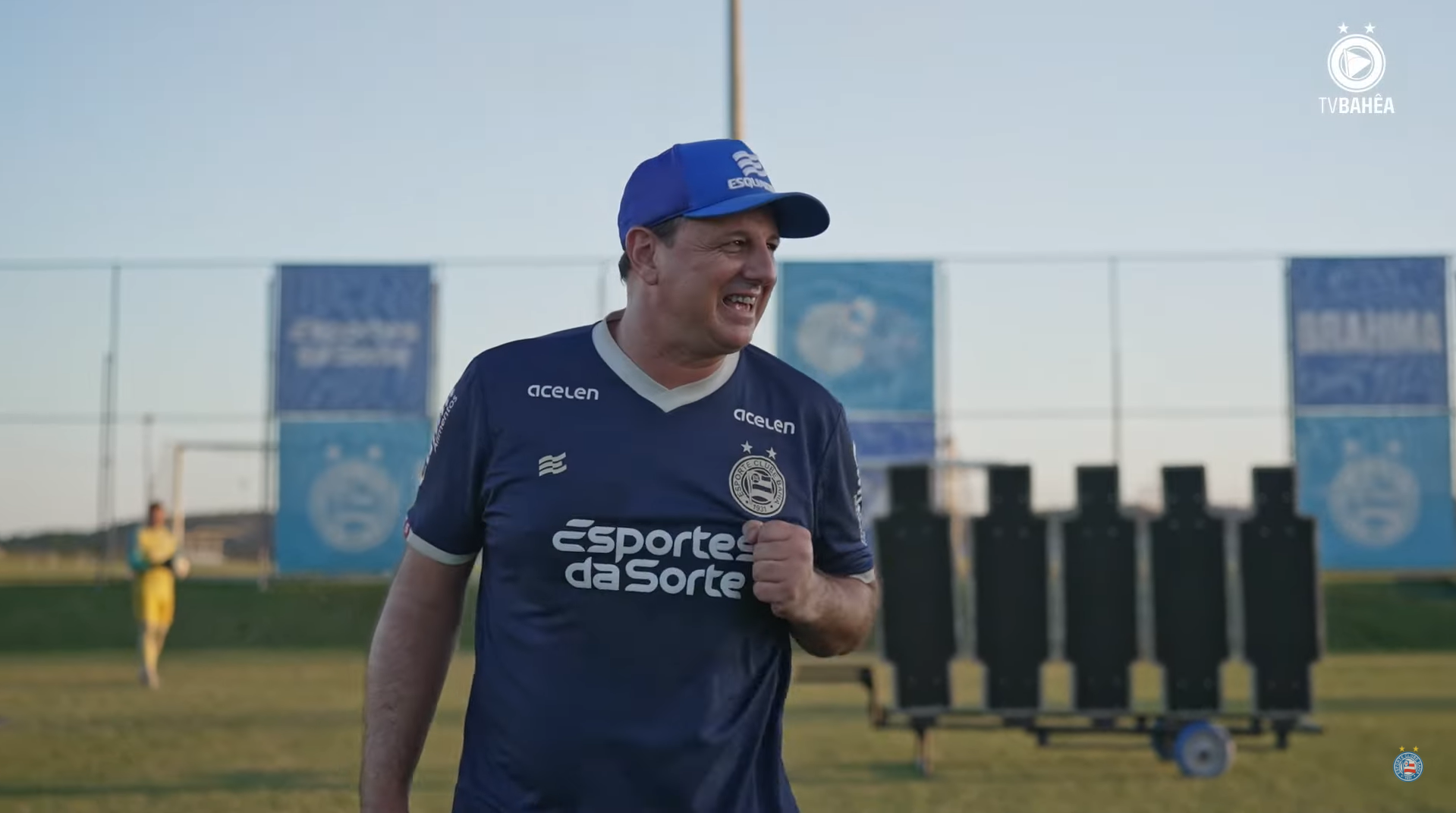 Há um ano no Bahia, Rogério Ceni relembra goleada contra o Corinthians: 'Marcante'