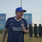 Há um ano no Bahia, Rogério Ceni relembra goleada contra o Corinthians: 'Marcante'