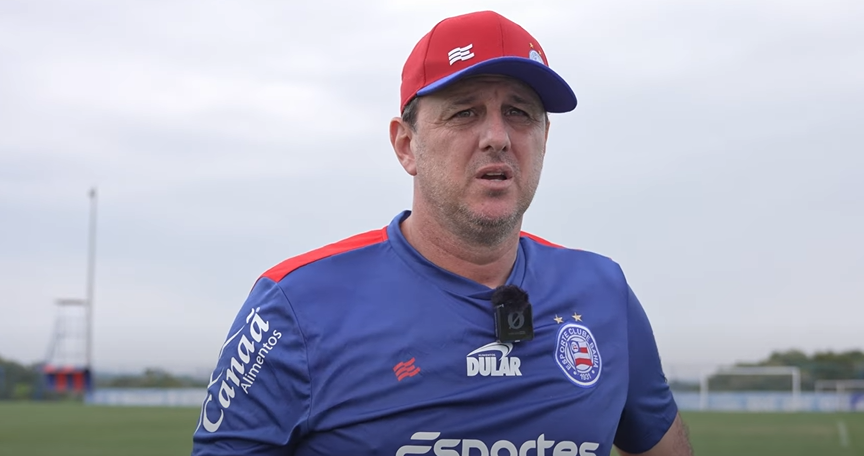 Em dívida com a torcida? Rogério Ceni avalia ano à frente do Bahia