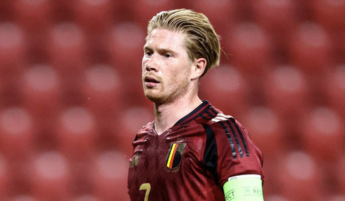 De Bruyne dispara contra companheiros após derrota da Bélgica: 'Coisas inaceitáveis'