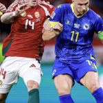 Hungria e Bósnia empatam sem gols na Liga das Nações