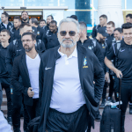 Futsal: Seleção Brasileira desembarca no Uzbequistão para disputar Copa do Mundo