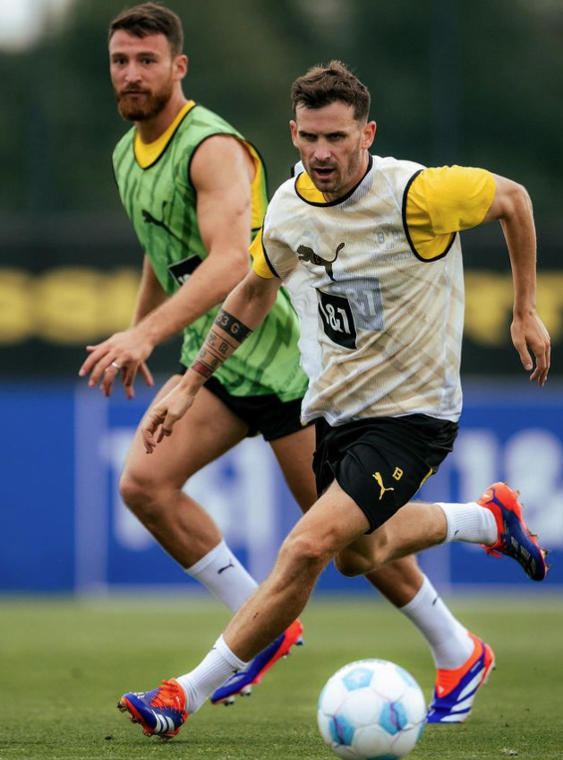 Borussia Dortmund x Heidenheim: horário e onde assistir ao vivo pela Bundesliga