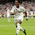 Endrick é eleito como terceiro melhor atleta jovem da atualidade; veja lista