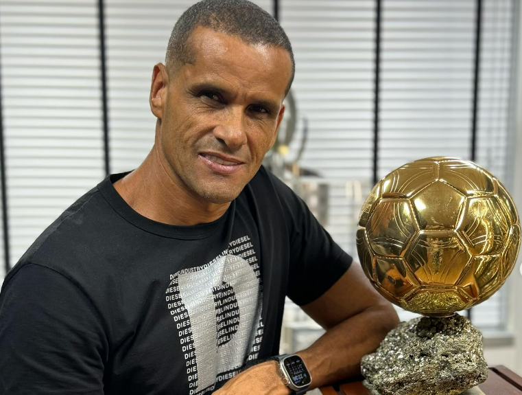 Rivaldo detona Seleção após derrota para o Paraguai: ‘Futebol muito pobre’