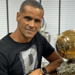 Rivaldo opina sobre venda de joia revelada pelo Palmeiras