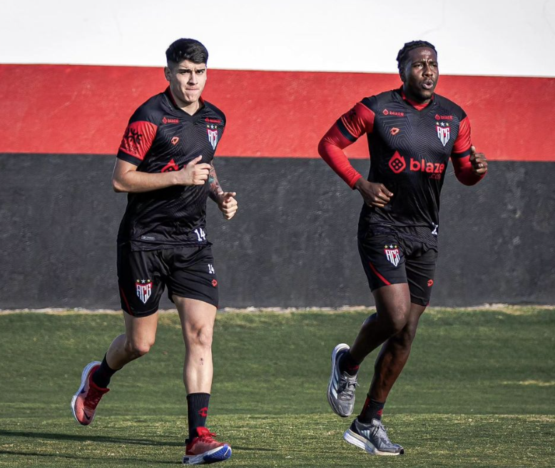 Atlético-GO x Vitória: horário e onde assistir ao vivo pelo Brasileirão
