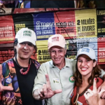 Rogério e Bella desconhecem acordo com Duda por união da esquerda pela PBH: ‘ouvimos pela imprensa’