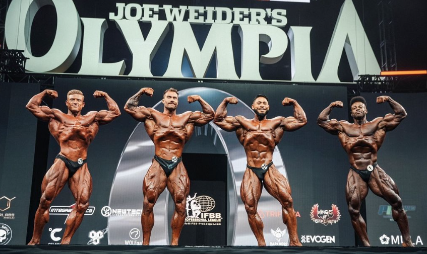 Mr. Olympia 2026: conheça o campeonato e os brasileiros classificados