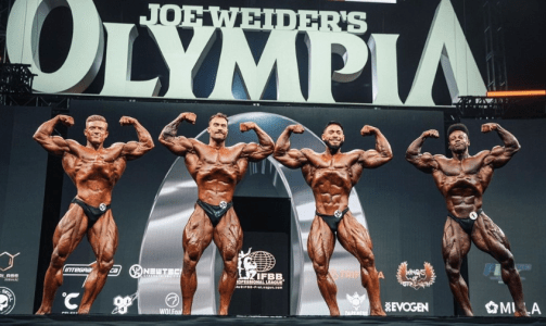 Mr. Olympia