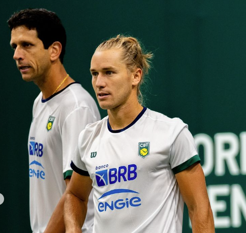 Copa Davis: Brasil é derrotado pela Holanda e se complica no torneio
