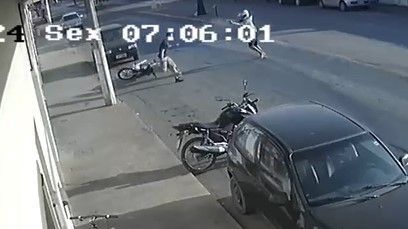 PM prende em BH suspeito de matar ex da namorada em Arcos (MG)