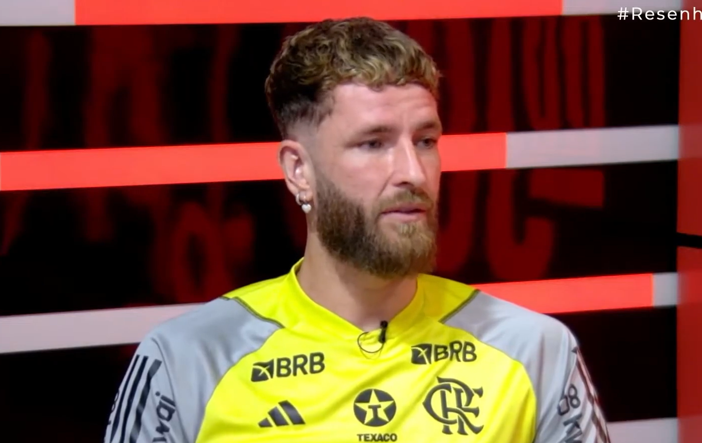 Zagueiro do Flamengo elege clássico com o Vasco como o 'maior do Brasil'
