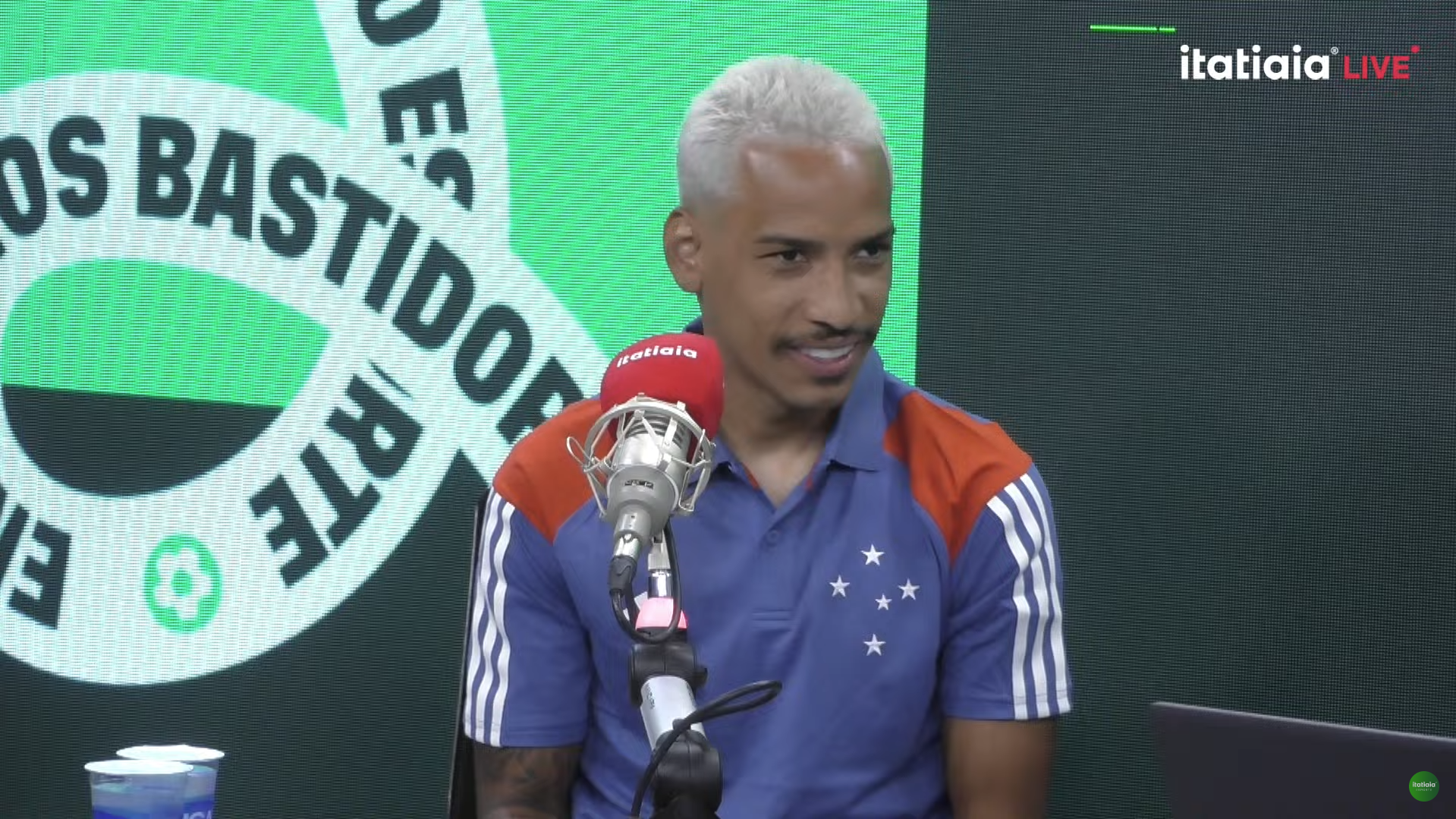 Matheus Pereira exalta chance no Cruzeiro, clube do coração: 'Consigo nem acreditar'