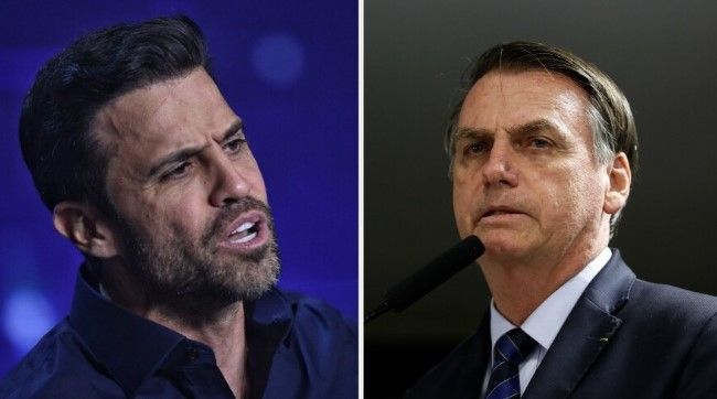 Bolsonaro compartilha vídeo em que Pablo Marçal critica igreja e ex-coach reage: 'está desesperado'