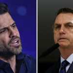 Bolsonaro compartilha vídeo em que Pablo Marçal critica igreja e ex-coach reage: 'está desesperado'
