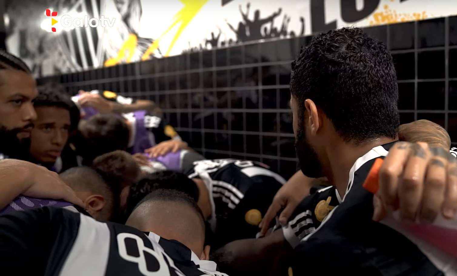 Veja o que disse Hulk em discurso antes de classificação do Atlético na Copa do Brasil