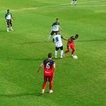 Thierry Hanry marca, mas Contagem cede empate ao América-TO na 2ª Divisão do Mineiro
