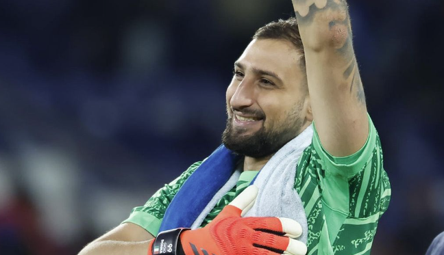 PSG confirma lesão, e Donnarumma está fora da estreia na Champions League