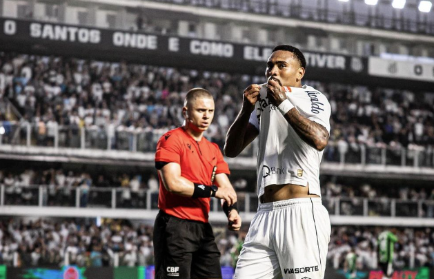 Santos 2x1 América: gols e melhores momentos de jogo pela Série B
