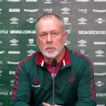 Mano aponta erros que fizeram Fluminense sofrer virada para o Juventude no Brasileiro