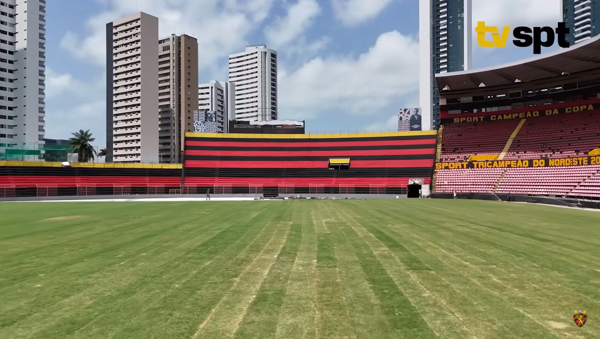 Novo atraso? Sport não deve retornar à Ilha do Retiro em setembro; entenda