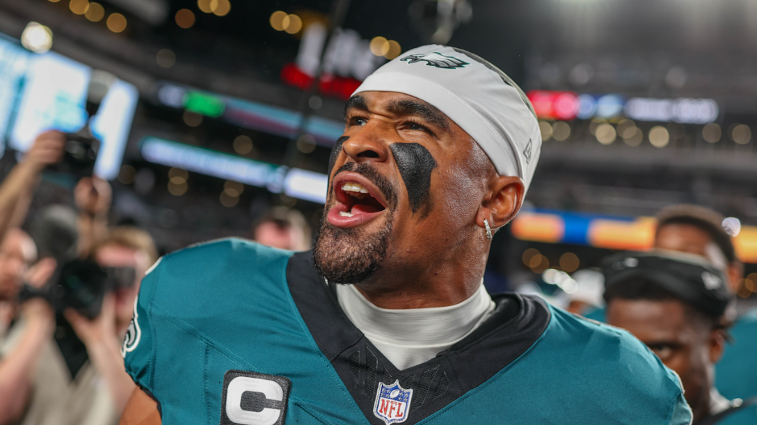 Horário e onde assistir ao vivo Philadelphia Eagles x Tampa Bay