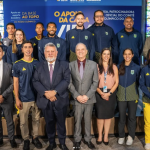 Caixa anuncia patrocínio milionário ao Comitê Olímpico Brasileiro
