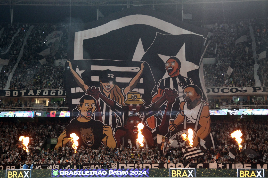 Botafogo bate recorde de sócios-torcedores e atinge meta de John Textor