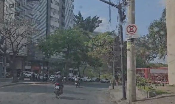 Choveu? Moradores de BH relatam chuvisco nesta quarta (18) e Inmet explica fenômeno