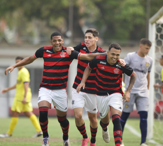 Flamengo x Fluminense: horário e onde assistir ao vivo pelo Brasileirão Sub-17