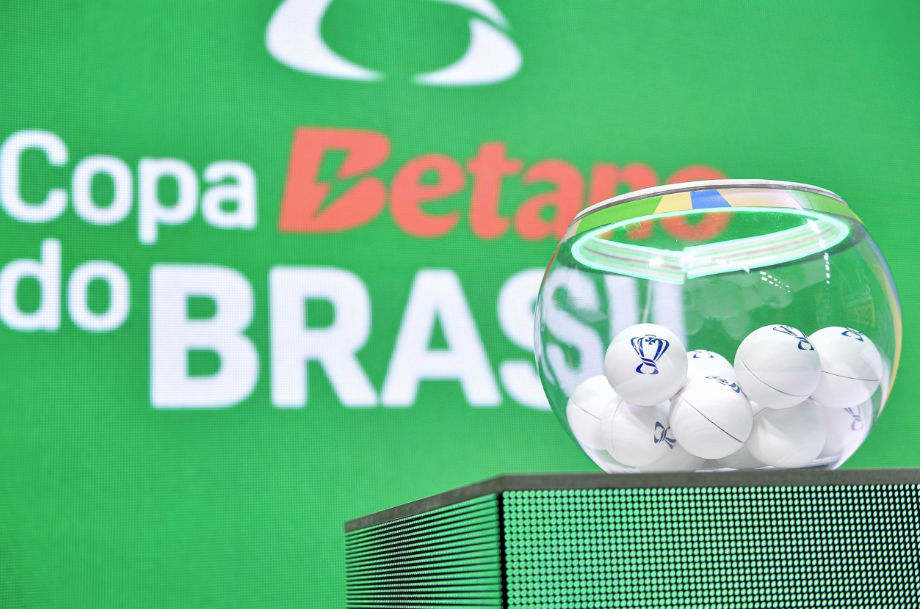 Semifinais da Copa do Brasil: quando será definida a ordem dos mandos de campo