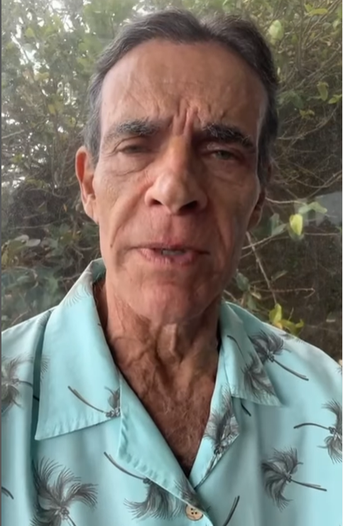 Mario Gomes pede PIX, doações e comentários: 'tamo junto'
