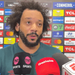 Marcelo revela estratégia do Fluminense no jogo de volta contra o Atlético